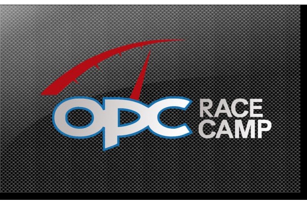 OPC Race Camp bočna naljepnica set 73mm