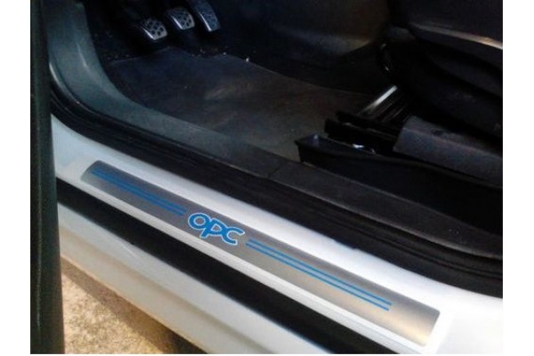 OPC naljepnica set Vectra Corsa Astra Zafira A B C D E F G H