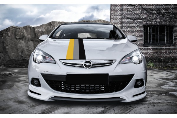Opel Astra bočna set naljepnica