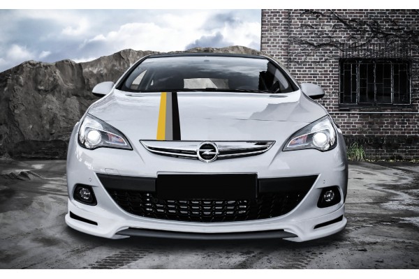 Opel Astra bočna set naljepnica