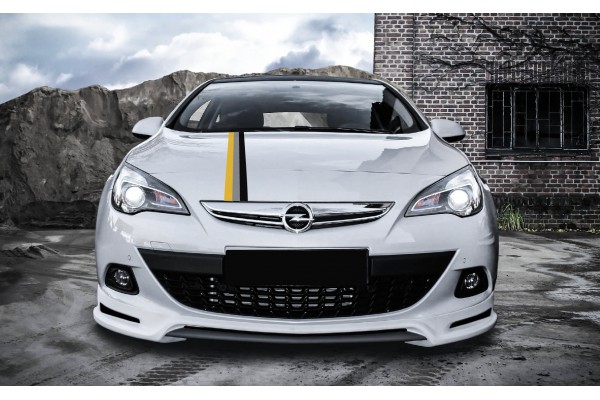 Opel Astra gsi bočna set naljepnica