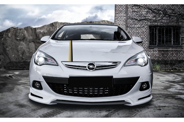 Opel Astra gsi bočna set naljepnica