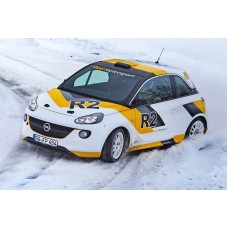 Opel Motorsport Adam R2 set naljepnica
