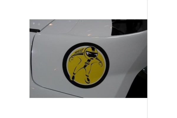 Opel Motorsport Drive!!! naljepnica bočna naljepnica Adam R2