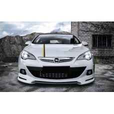 Opel Motorsport Rally pruga naljepnica 5cm x 125cm
