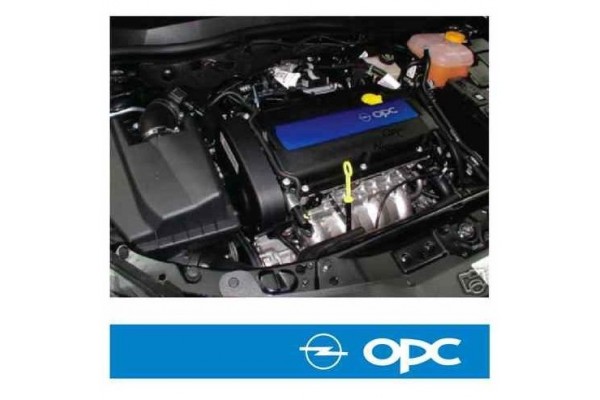 Opel OPC naljepnica za pokrov ventila naljepnica Vectra Corsa Astra Zafira A B C D E F G H