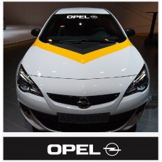 Opel vjetrobranska naljepnica