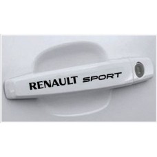 Renault Sport naljepnica za kvaku naljepnica 4 kom. set