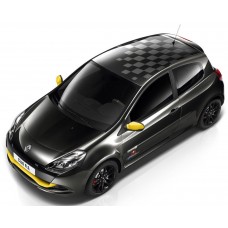 Renault Clio Racing naljepnica set Clio RS Sport RB7 2012 R.S.