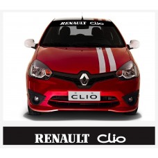 Renault Clio vjetrobranska naljepnica 950mm