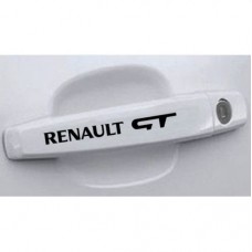 Renault GT Sport naljepnica za kvaku naljepnica 4 kom. set