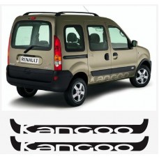 Renault Kangoo Pampa bočna naljepnica 2 kom. set