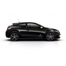 Renault Megane Racing naljepnica set Megane RS Sport RB7 2012 R.S.