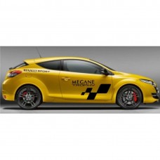 Renault Megane trophy cup 2011 full rally s kit