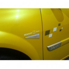 Renault Sport Team f1 bočna naljepnica