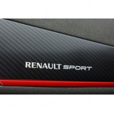 Renault Sport naljepnica x2