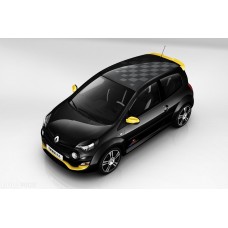 Renault Twingo Racing naljepnica set Twingo Sport RB7 2012 R.S.