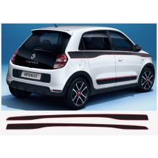 Renault Twingo bočna naljepnica Sport