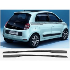 Renault Twingo bočna naljepnica Strokes
