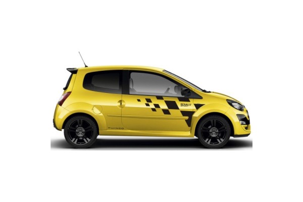 Renault Twingo sport s kit