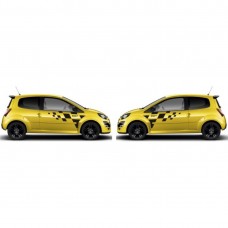 Renault Twingo sport s kit