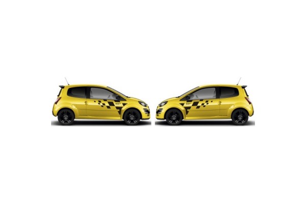 Renault Twingo sport s kit