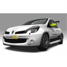 Renault clio world series sport kit