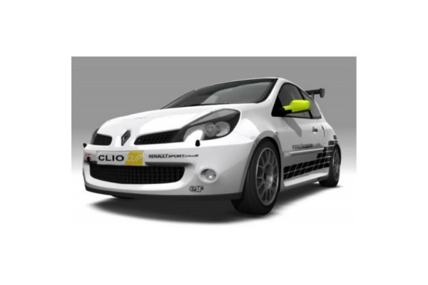 Renault clio world series sport kit