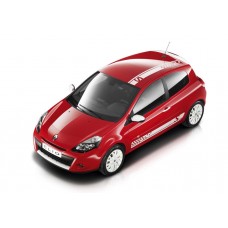 Renault krovna pruga bočna naljepnica set Twingo Clio S Megane