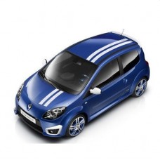 Renault racing pruga Racing pruga naljepnica set Twingo Clio Gordini Sport