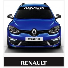 Renault vjetrobranska naljepnica 950mm