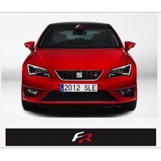 SEAT Sport FR vjetrobranska naljepnica