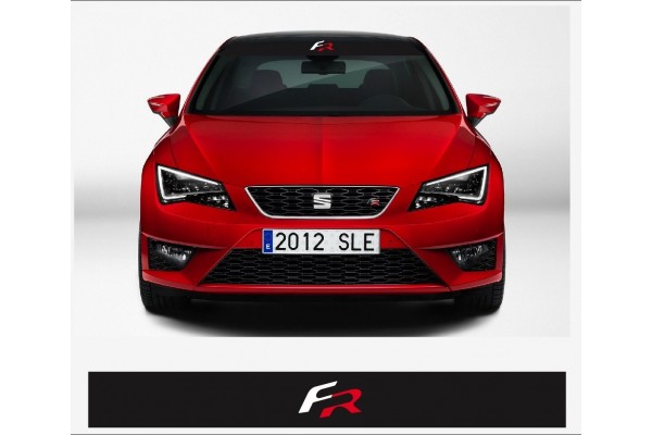 SEAT Sport FR vjetrobranska naljepnica