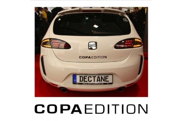 Seat Copa Edition naljepnica naljepnica za prtljažnik naljepnica 39cm