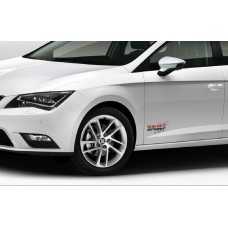 Seat Sport bočna naljepnica set 25cm