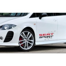 Seat Sport bočna naljepnica set 55cm
