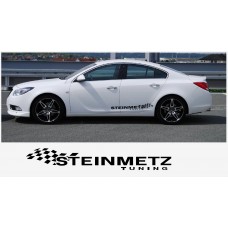 Steinmetz bočna set naljepnica 2kom. 1000cm