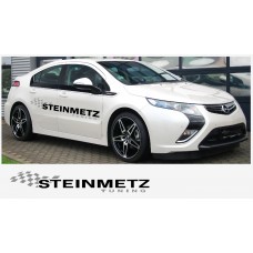 Steinmetz bočna set naljepnica 2kom. 1500cm