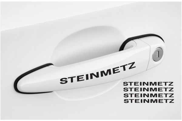 Steinmetz naljepnica za kvaku naljepnica 4kom. set 120cm