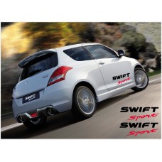 Suzuki Swift Sport bočna set naljepnica 60cm 2kom.