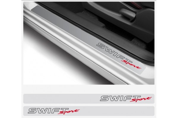 Suzuki Swift Sport naljepnica 2 kom. set