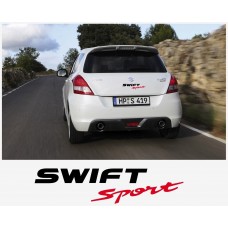 Suzuki Swift Sport naljepnica za prtljažnik naljepnica set 30cm