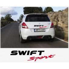 Suzuki Swift Sport naljepnica za prtljažnik naljepnica set 60cm