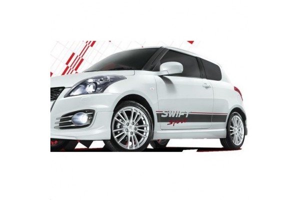 Suzuki Swift bočna naljepnica set 5 oder 3-Doors