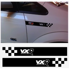 VAUXHALL VXR Race Camp bočna light naljepnica V.1