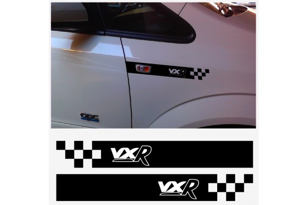 VAUXHALL VXR Race Camp bočna light naljepnica V.1