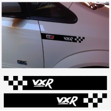 VAUXHALL VXR Race Camp bočna light naljepnica V.2