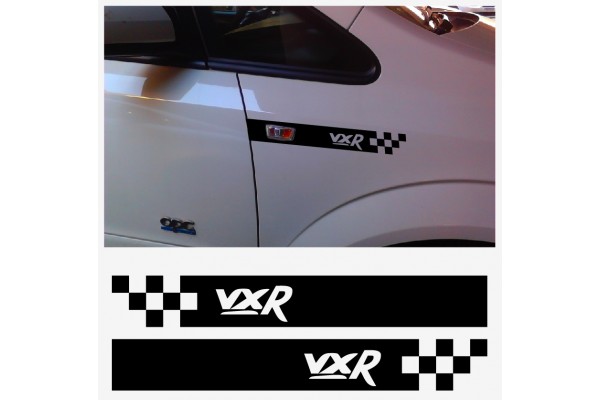 VAUXHALL VXR Race Camp bočna light naljepnica V.2