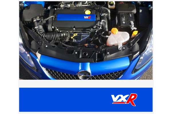 VAUXHALL VXR naljepnica za pokrov ventila naljepnica Vectra Corsa Astra Zafira A B C D E F G H
