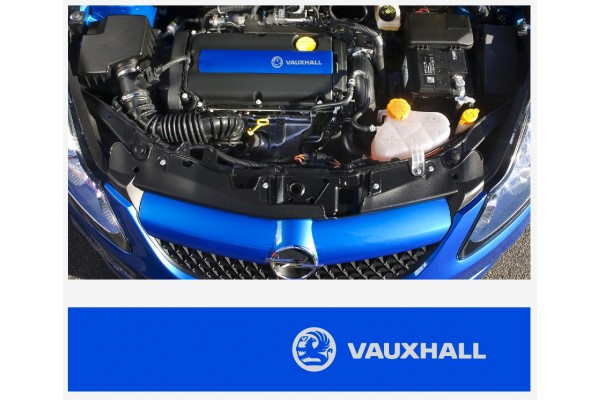 VAUXHALL naljepnica za pokrov ventila naljepnica Vectra Corsa Astra Zafira A B C D E F G H